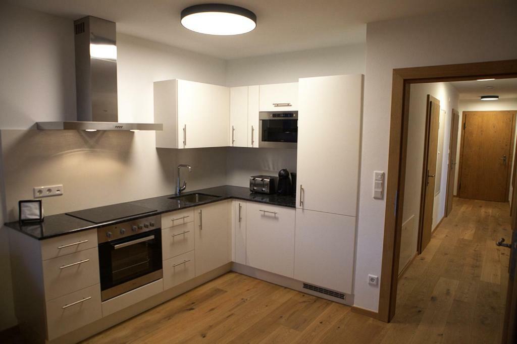 Kitzbuheler Alpen Residenz Top2 Hollersbach Холлерсбах  Экстерьер фото