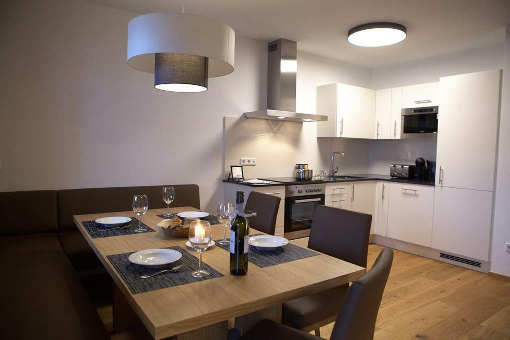 Kitzbuheler Alpen Residenz Top2 Hollersbach Холлерсбах  Экстерьер фото