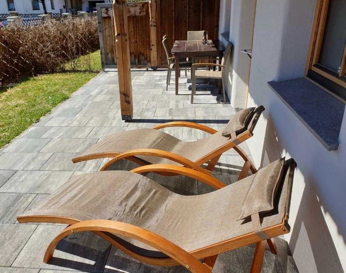 Kitzbuheler Alpen Residenz Top2 Hollersbach Холлерсбах  Экстерьер фото