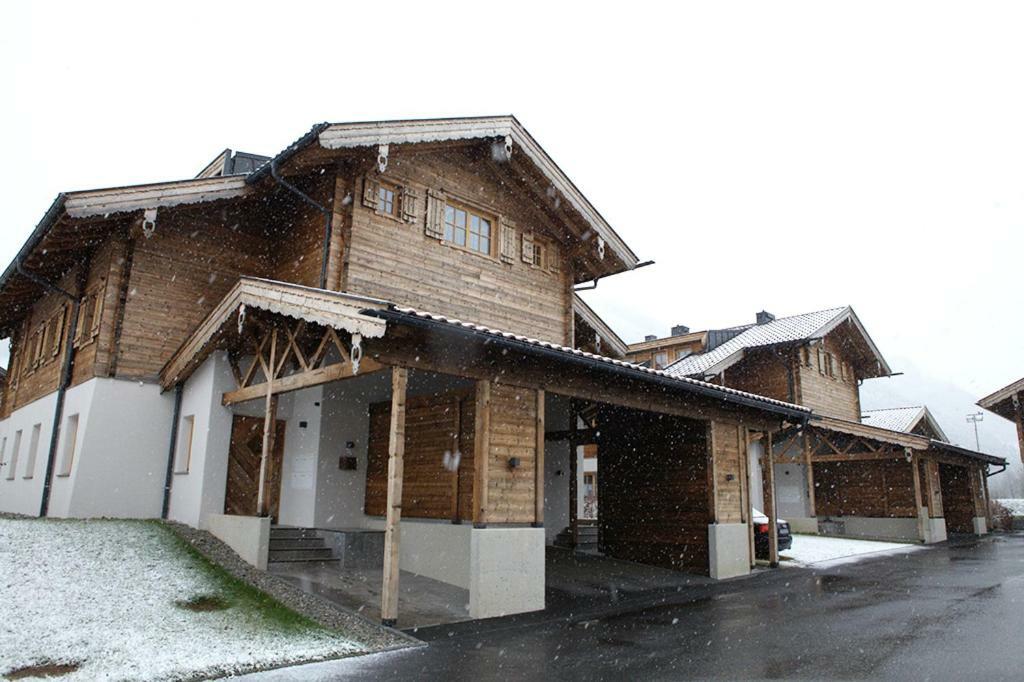 Kitzbuheler Alpen Residenz Top2 Hollersbach Холлерсбах  Экстерьер фото