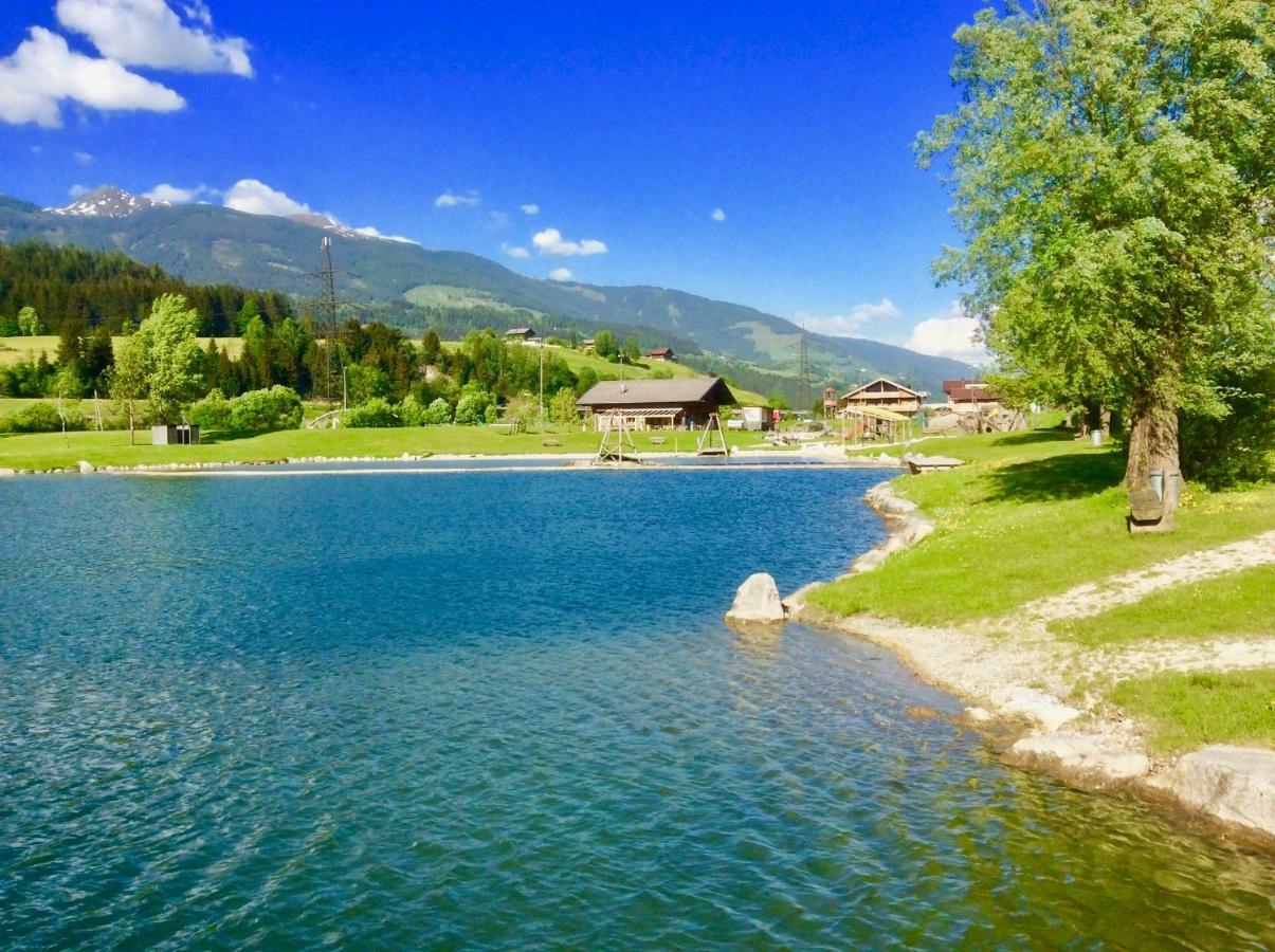 Kitzbuheler Alpen Residenz Top2 Hollersbach Холлерсбах  Экстерьер фото