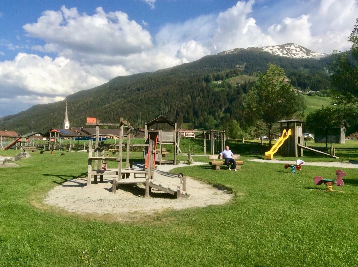 Kitzbuheler Alpen Residenz Top2 Hollersbach Холлерсбах  Экстерьер фото